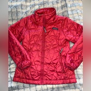 Patagonia Kids Pink Jacket